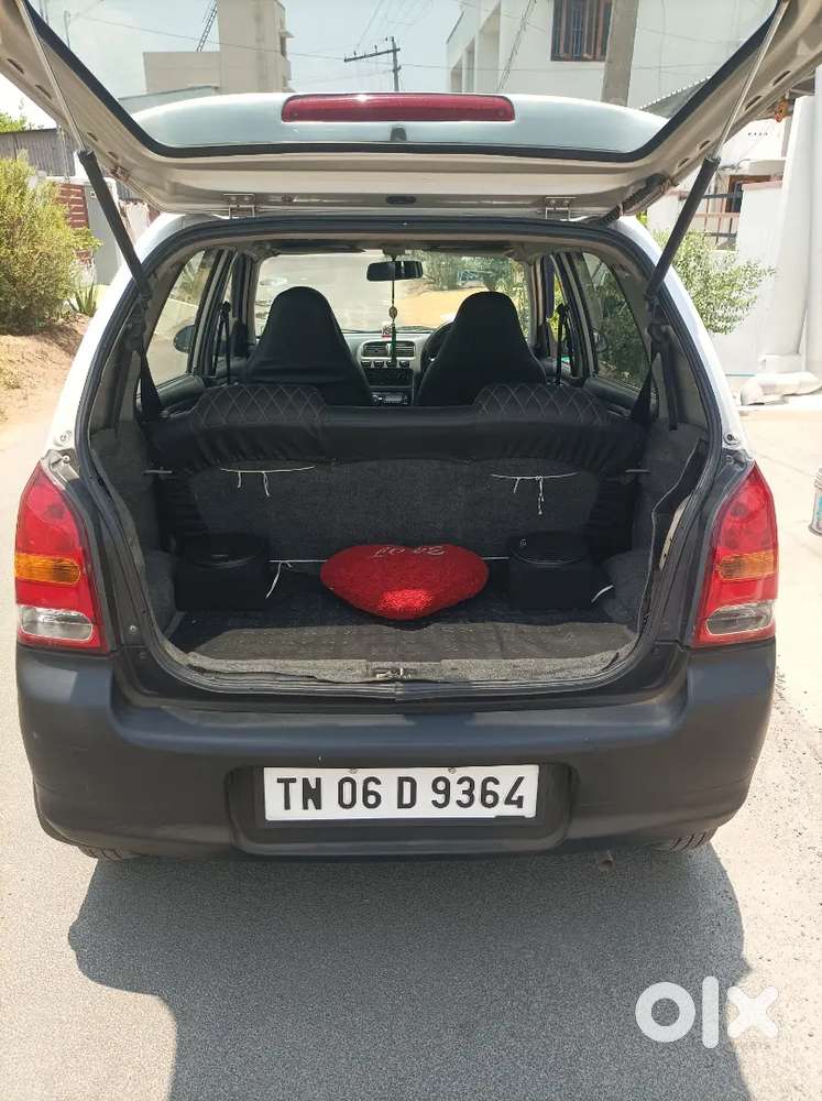 Maruti Suzuki Alto 2011