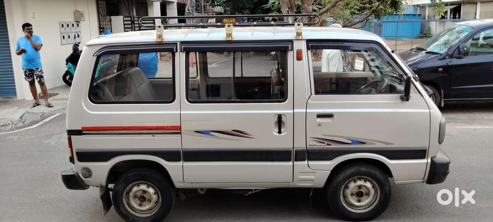 Maruti Suzuki Omni 8 Seater, 2014, Petrol