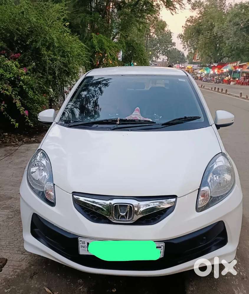 Honda Amaze Vx Diesel 2016