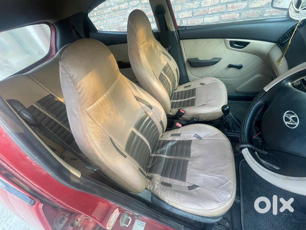 Hyundai Eon 2012 Petrol