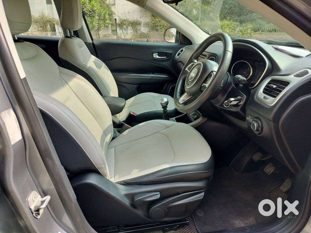 Jeep Compass 2.0 Sport Diesel, 2018, Diesel