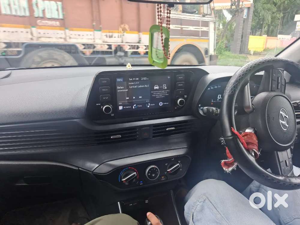 Hyundai I20 Petrol Spotz 2021