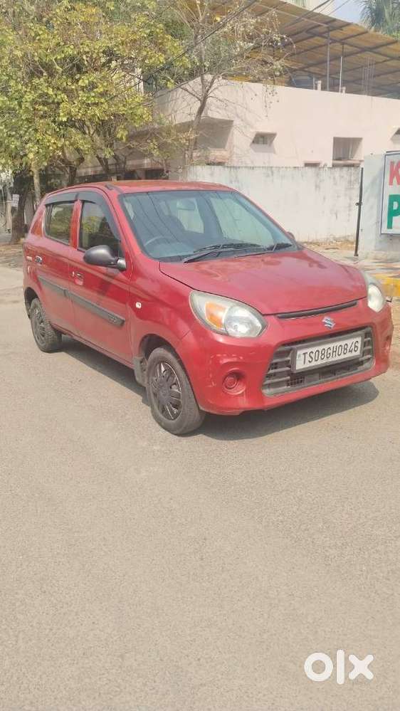 Maruti Suzuki Alto 800 Vxi, 2018, Petrol