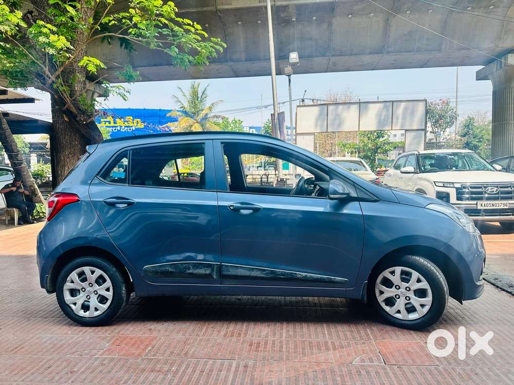 Hyundai Grand I10 2013-2016 Sportz, 2015, Petrol