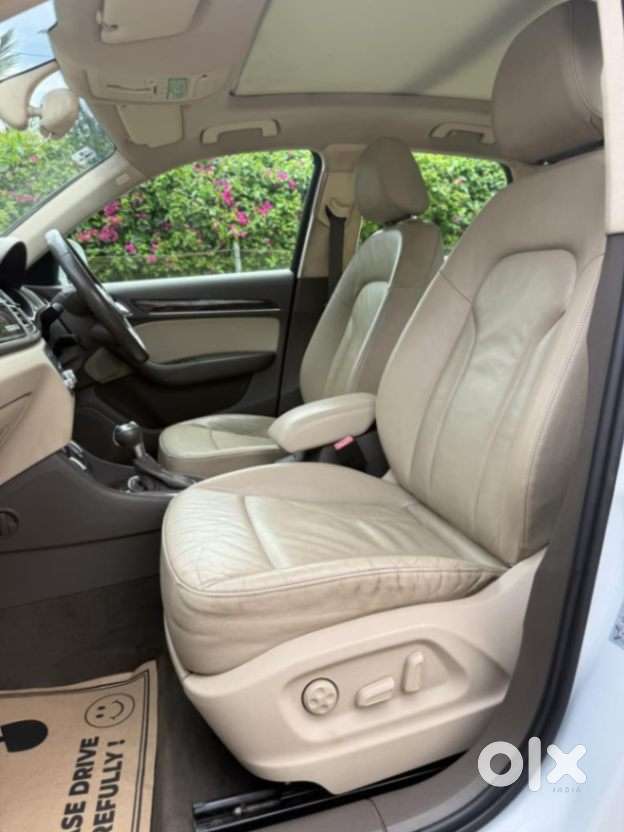 Audi Q3, 2014, Diesel