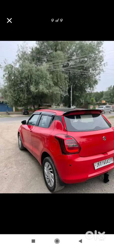 Swift 2018 Model.
