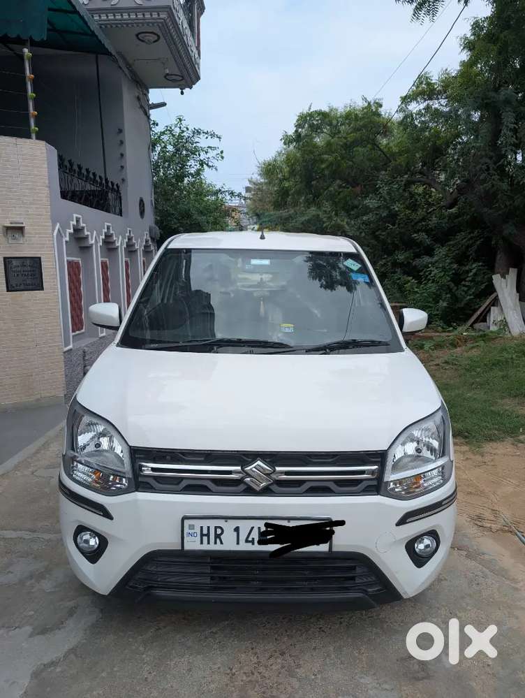 Maruti Suzuki Wagon R Vxi Cng 2024