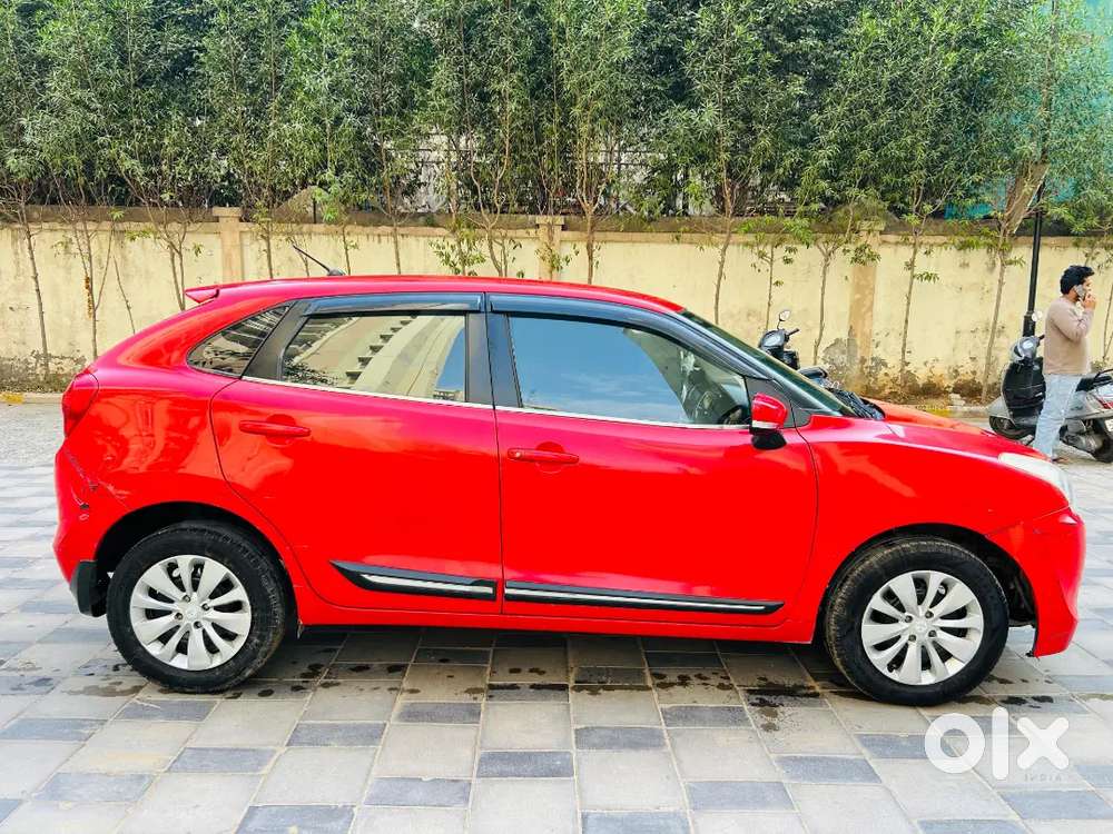 Maruti Suzuki Baleno 2017