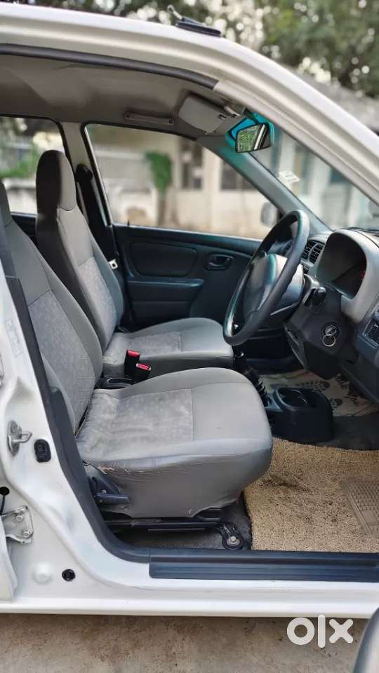 Maruti Suzuki Alto Green Lx Bsiv, 2012, Petrol