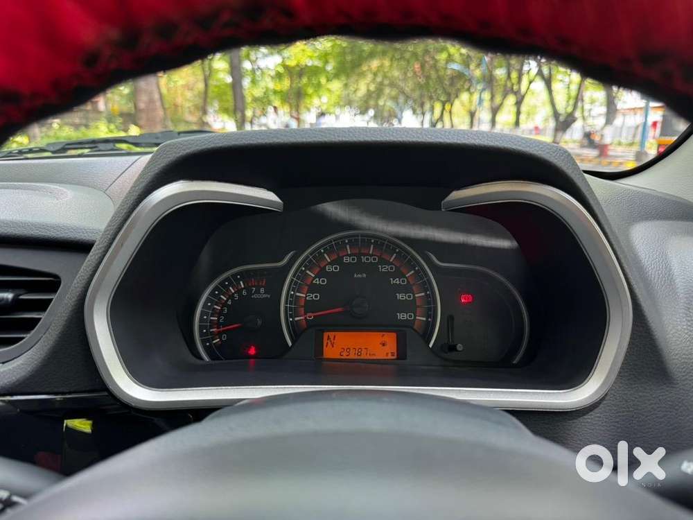 Maruti Suzuki Alto K10 Vxi Amt Automatic