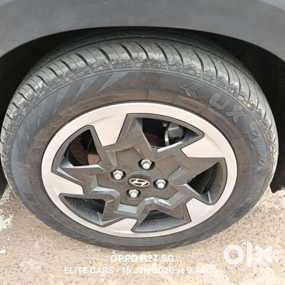 Hyundai Exter Sx Petrol 2025