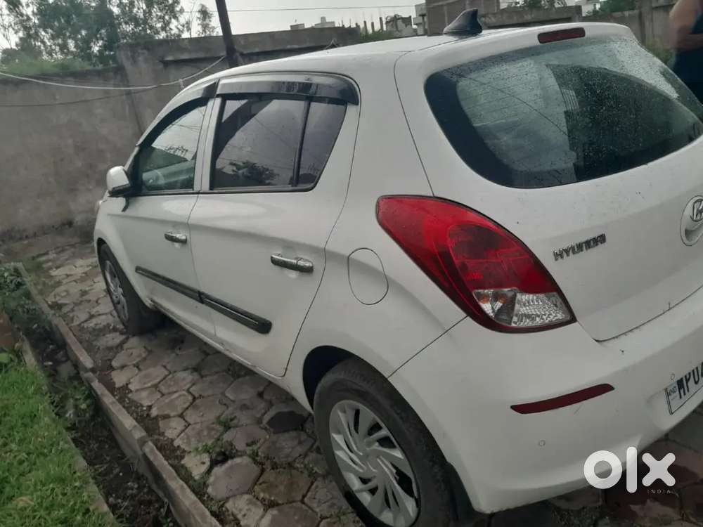 Hyundai I20 Magna 2014