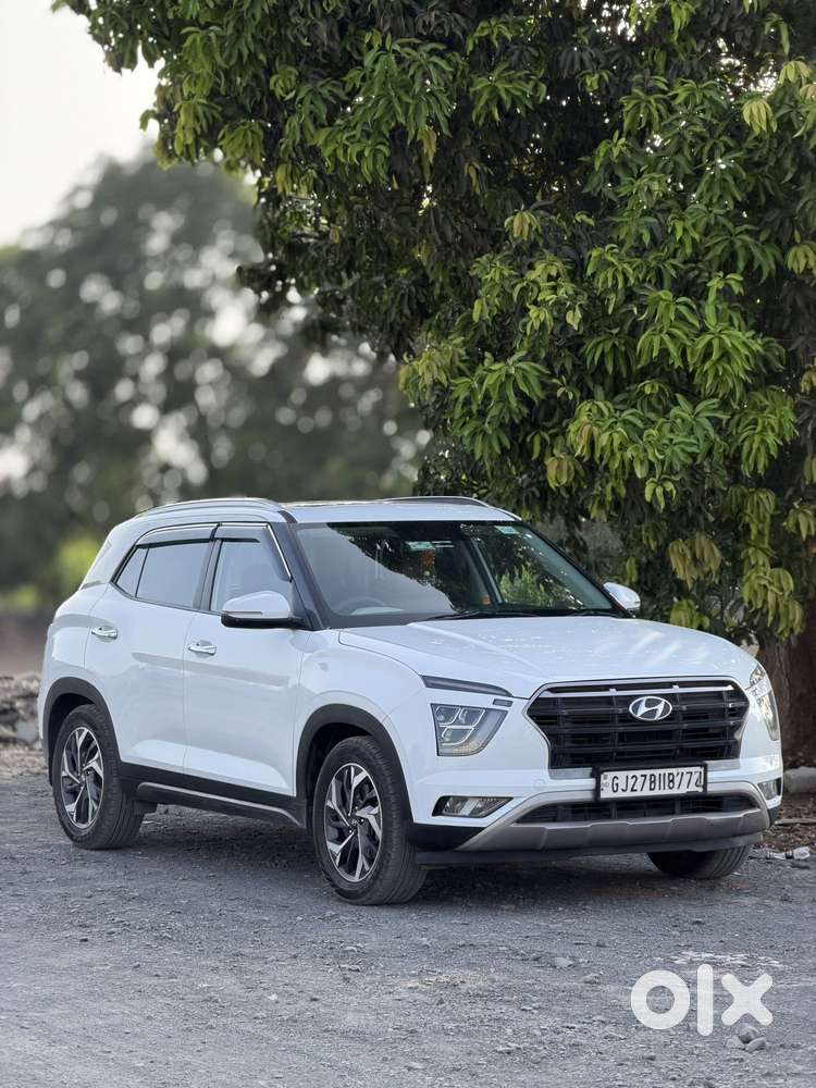 Hyundai Creta 1.5 Sx (o) Diesel At, 2020, Diesel
