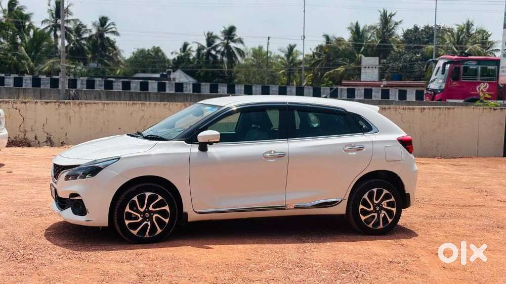 Maruti Suzuki Baleno Alpha, 2023, Petrol