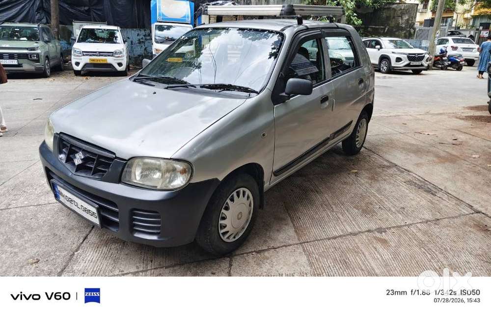 Maruti Suzuki Alto Green Lxi (cng), 2012, Cng & Hybrids