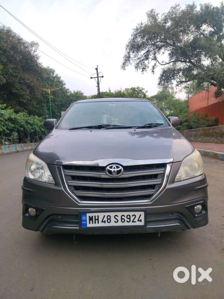 Toyota Innova 2.5 Gx 7 Seater Bs Iv, 2014, Diesel