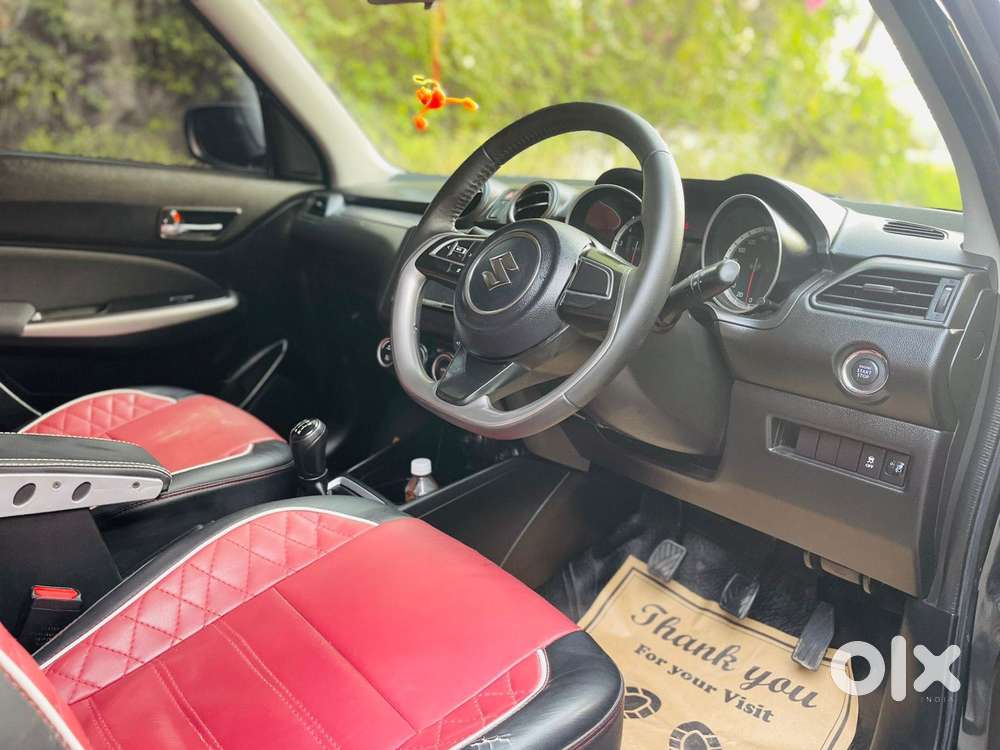 Maruti Suzuki Swift Vvt Zxi, 2023, Petrol