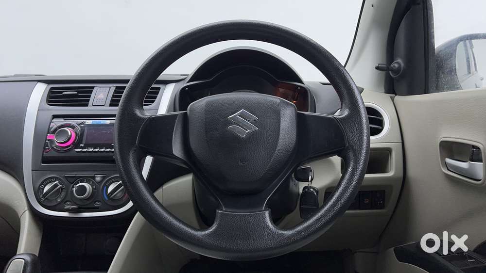Maruti Suzuki Celerio 1.0 Vxi Amt, 2015, Petrol