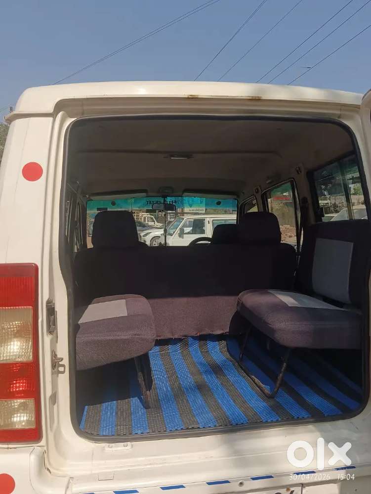 Tata Sumo Gold Bs4 2015 Modal