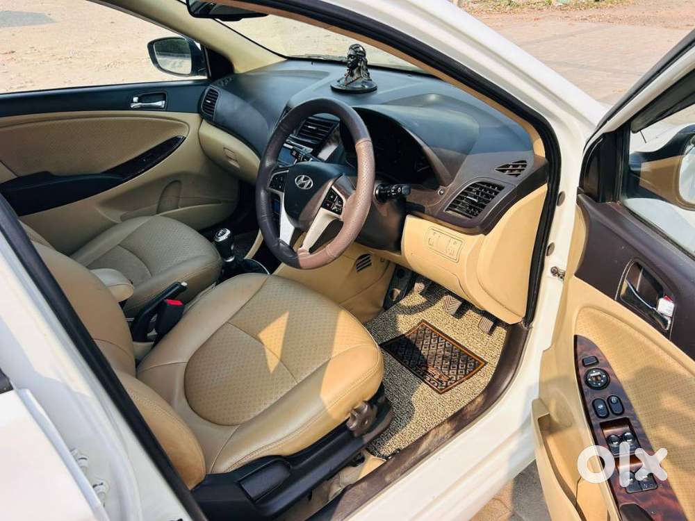 Hyundai Verna 2011-2014 1.6 Sx Crdi (o), 2014, Diesel