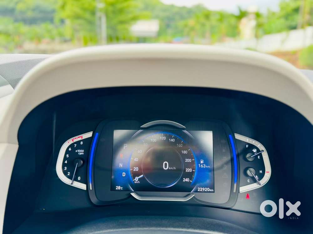 Hyundai Creta 1.5 Sx (o) Ivt Petrol, 2021, Petrol