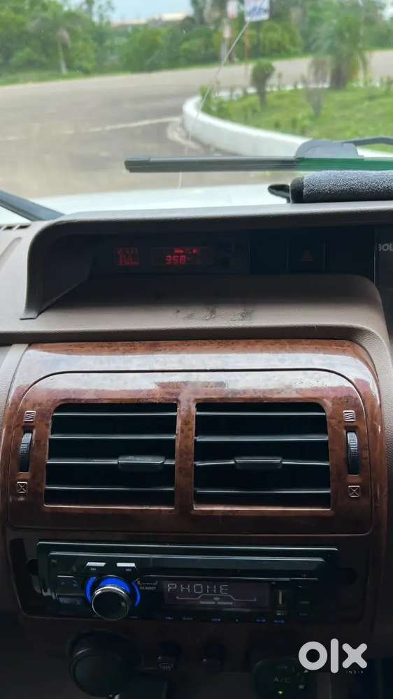 Mahindra Bolero 2016 डीज़ल Manual