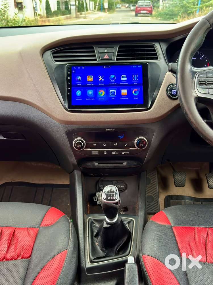 Hyundai I20 Diesel Asta, 2015, Diesel