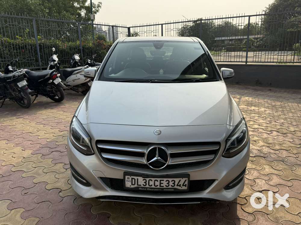 Mercedes-benz B Class B180, 2016, Petrol