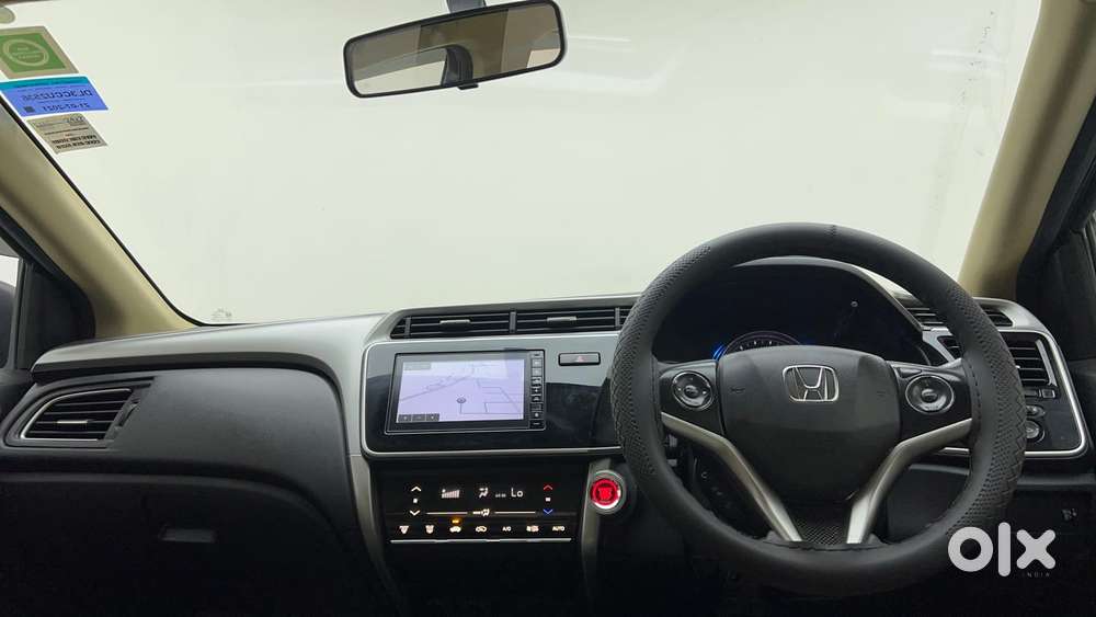 Honda City 1.5 V 4th Gen I-vtec Mt, 2021, Petrol