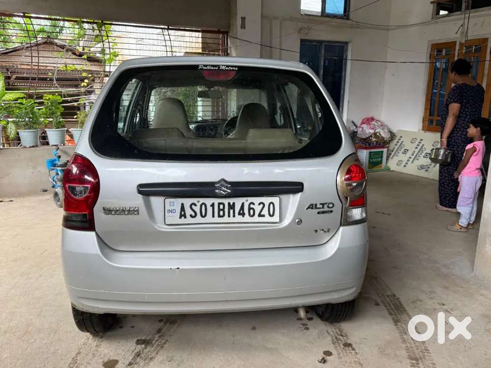 Maruti Suzuki Alto 2014 Central Lock