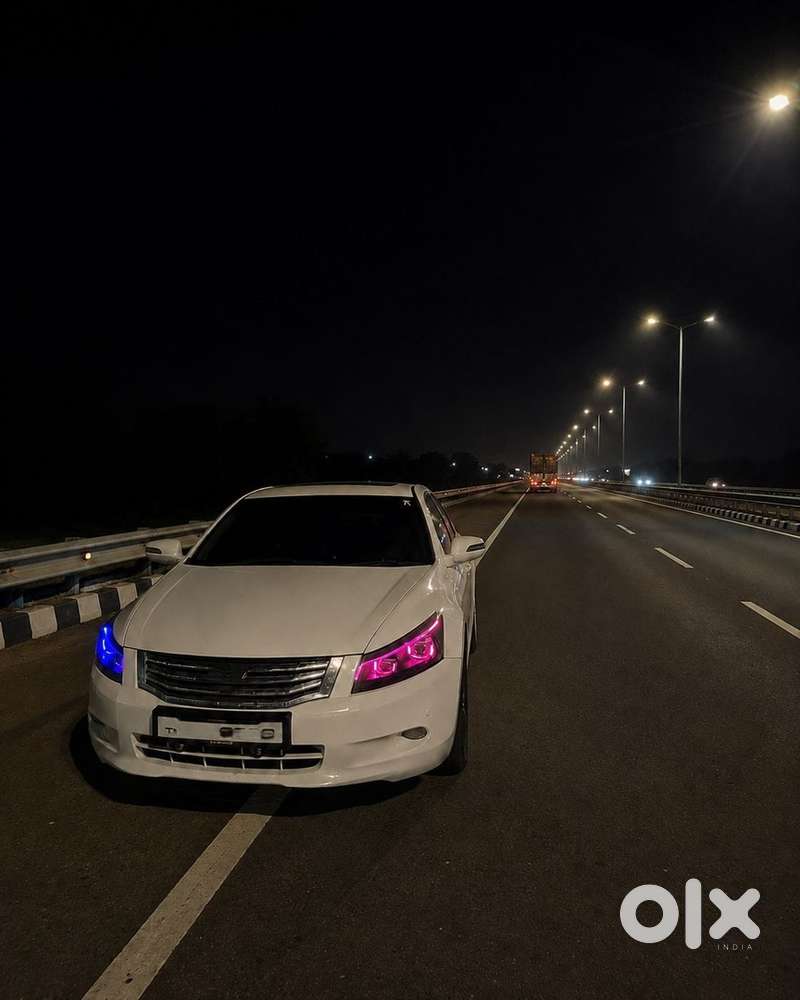 Honda Accord 2010 Petrol