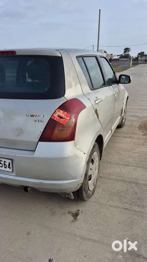 Maruti Suzuki Swift Diesel 2007