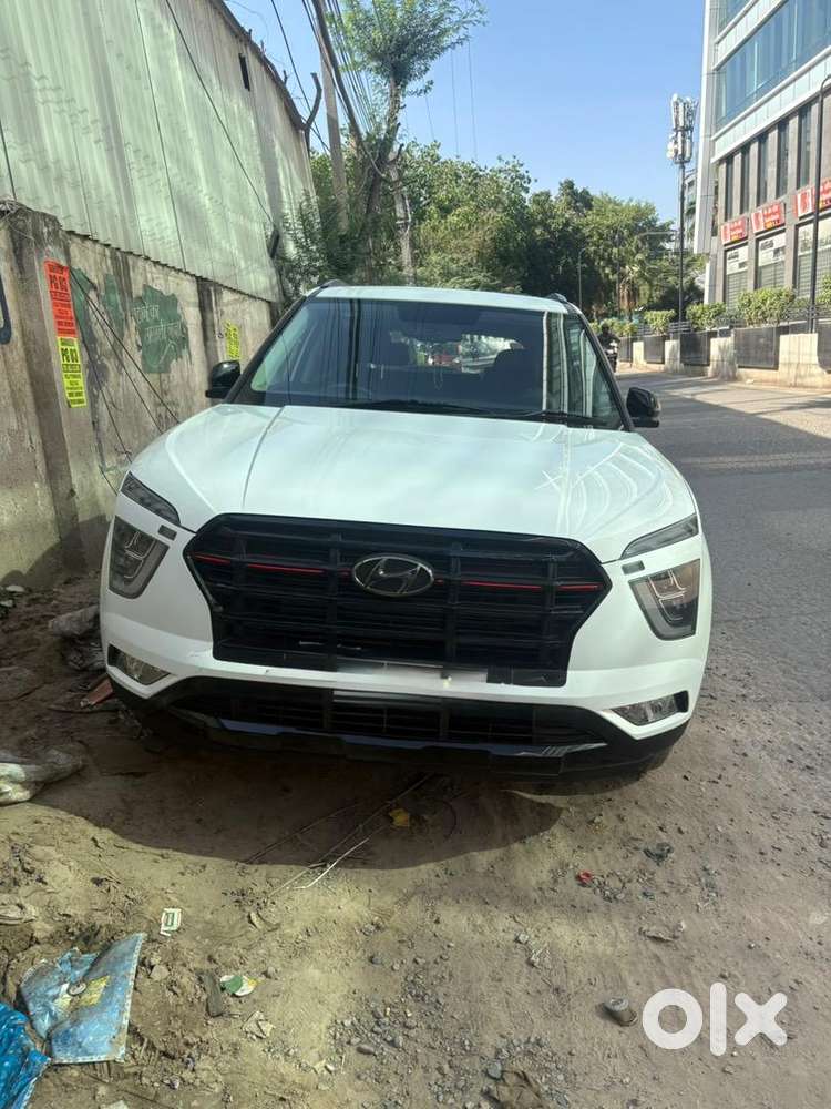 Hyundai Creta 2023 Petrol Well Maintained