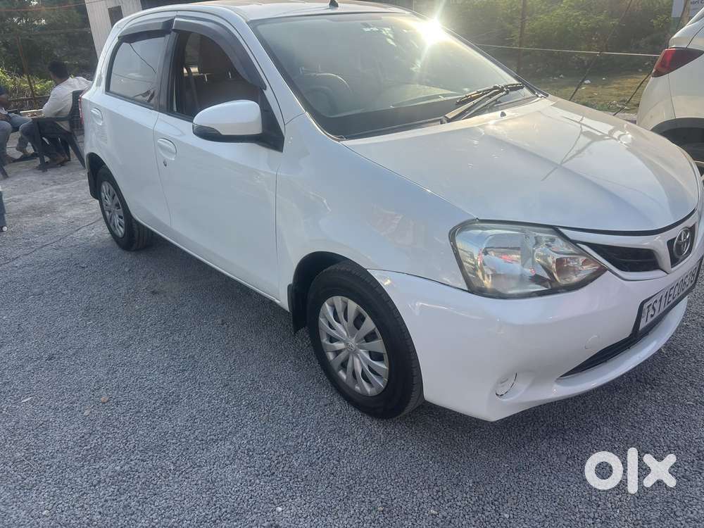Toyota Etios Liva 2014-2016 Vd Limited Edition, 2014, Diesel