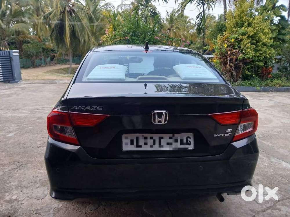 Top - End 2019 Model Honda Amaze 1.2 Vx Mt [i-vtec]