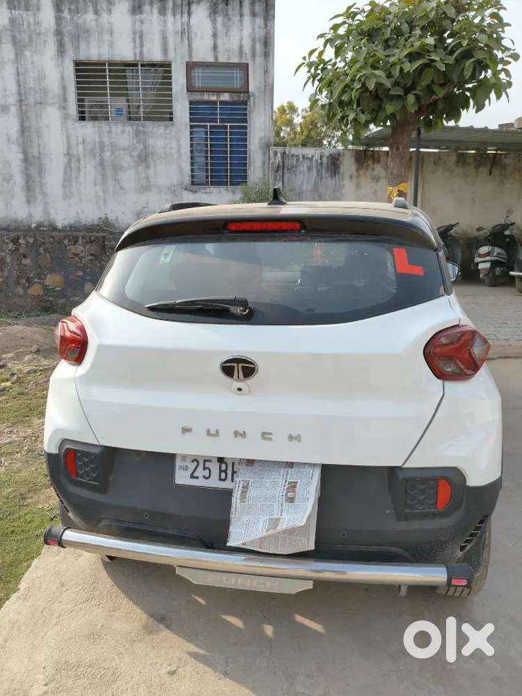 Tata Punch Revotron Creative 2025 Petrol Automatic