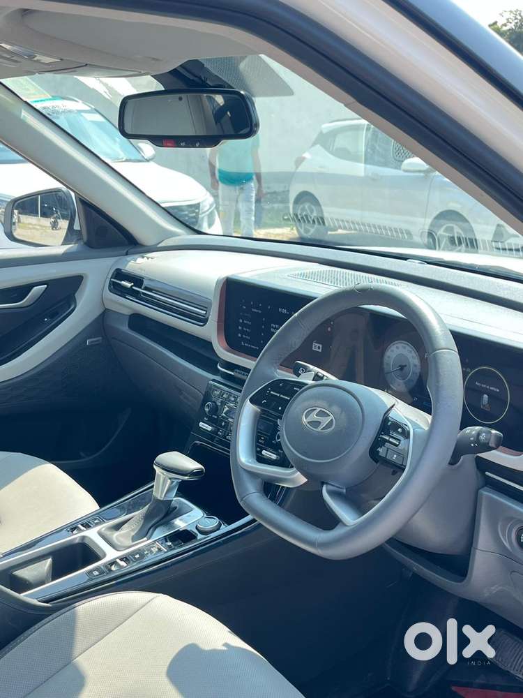 Hyundai Creta Sx (o) 1.5 Diesel Automatic, 2024, Diesel