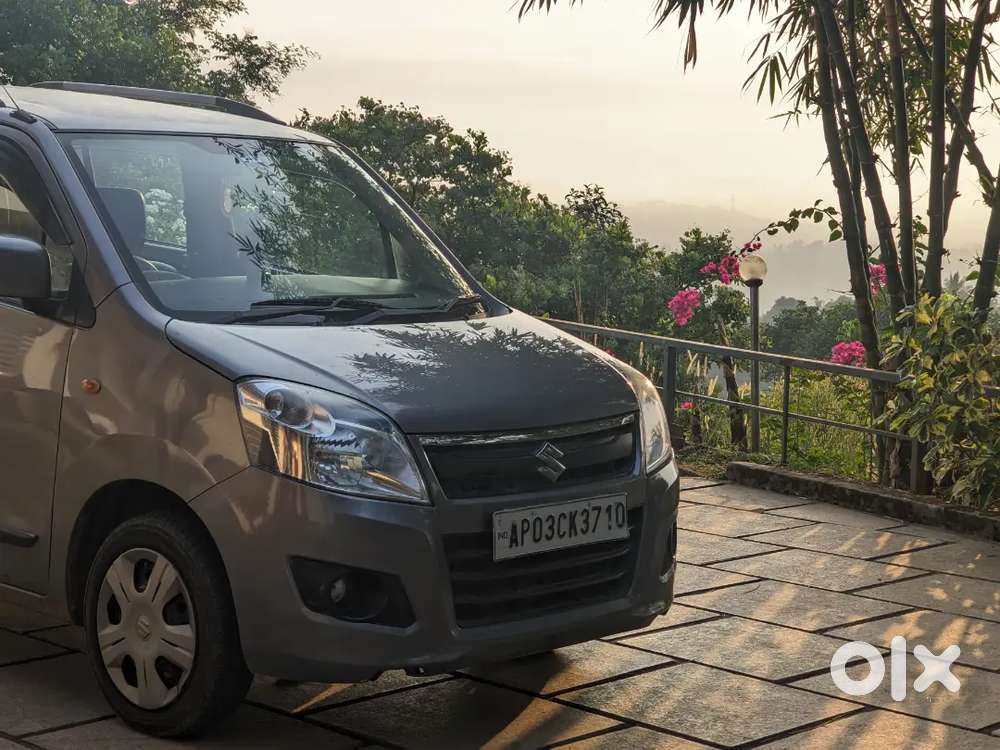 2017 Maruti Wagon R . Clean Condition. Dec 2017