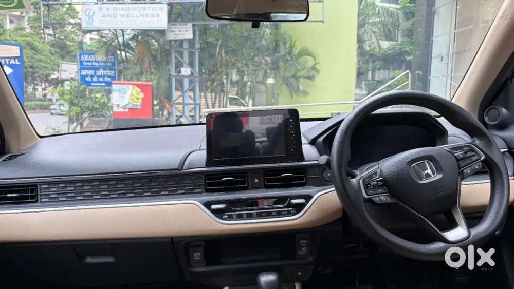 Honda Amaze, 2024, Petrol