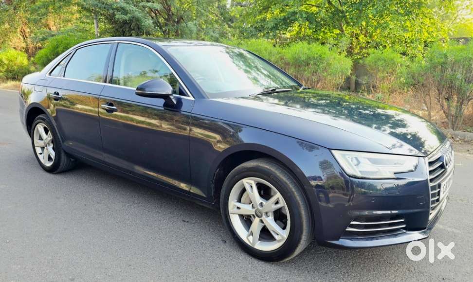 Audi A4 2016-2020 2.0 35 Tdi Technology Pack, 2017, Diesel