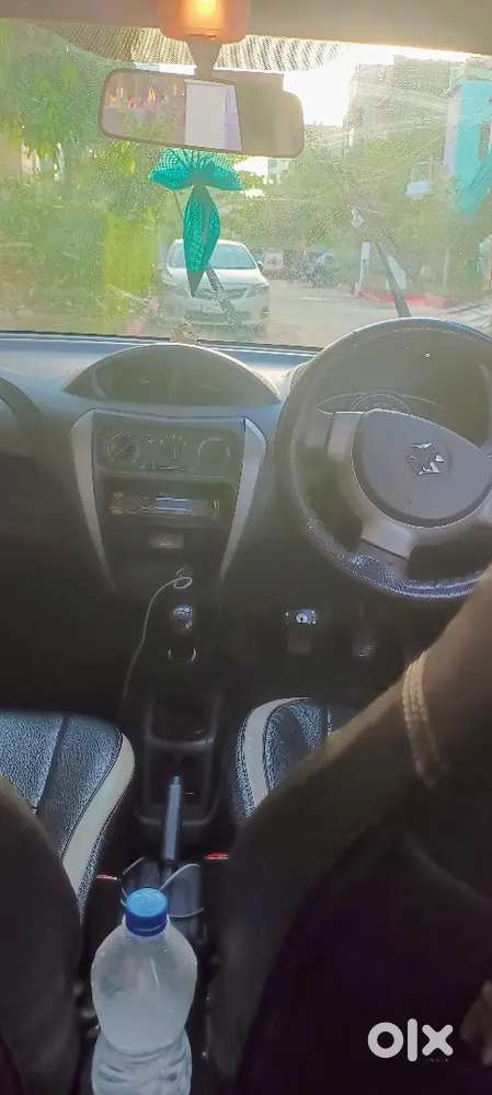Maruti Suzuki Alto 800 2018 Lxi Company Cng