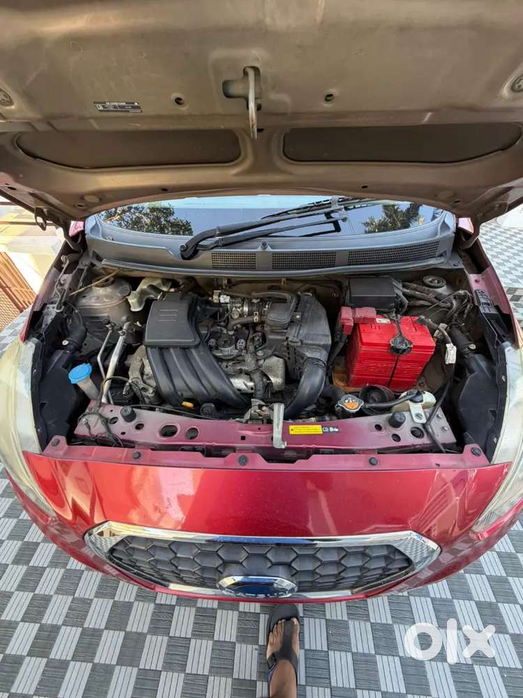 Datsun Go Petrol Manual 2014 Variant