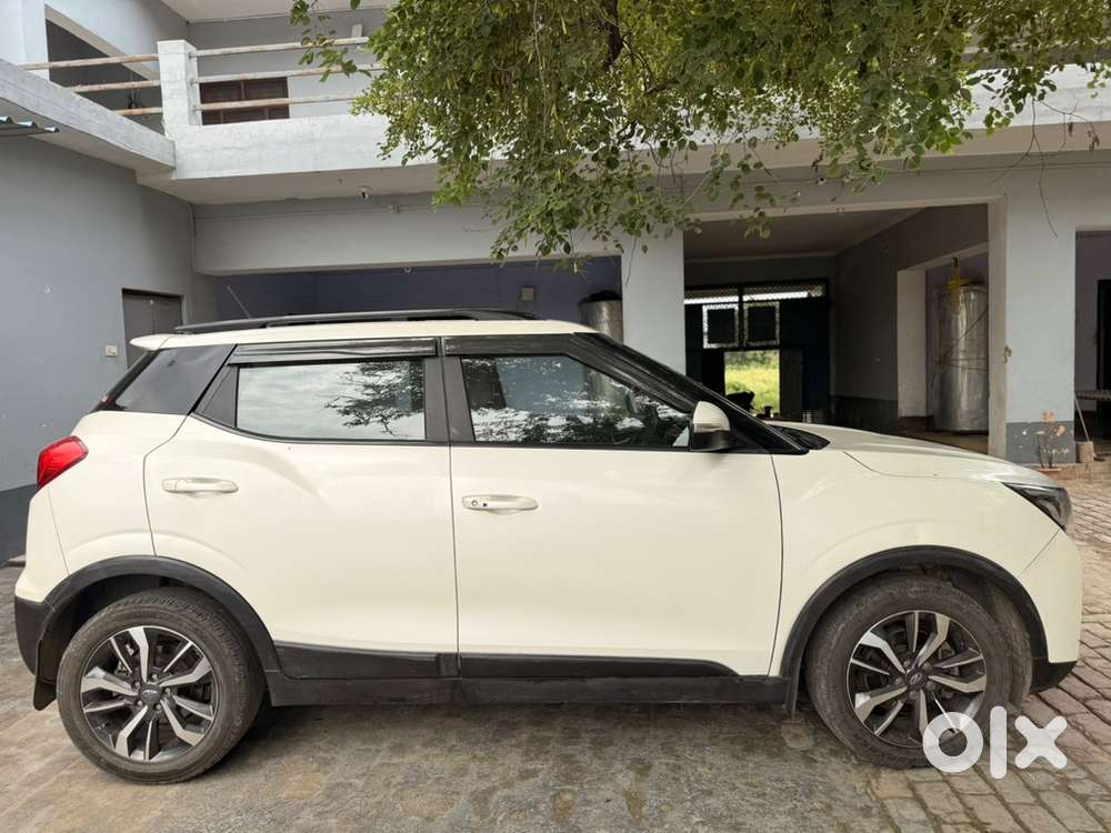 Mahindra Xuv300 Petrol 2020