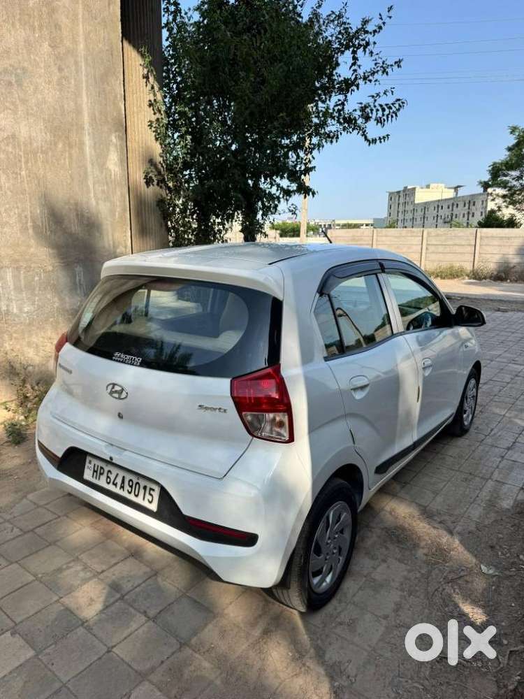 Hyundai Santro Sportz Amt, 2019, Petrol
