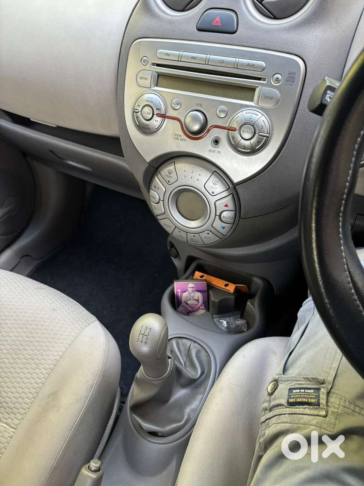 Nissan Micra Petrol 2012