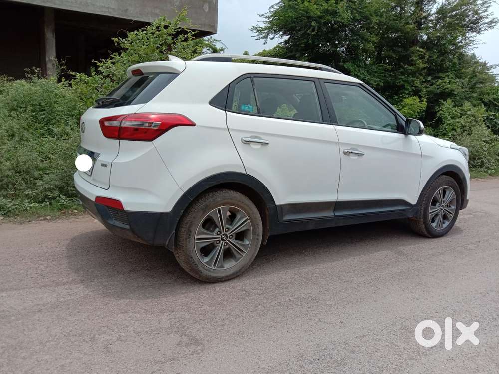 Hyundai Creta 1.6 Crdi Sx(o) Executive, 2017, Diesel