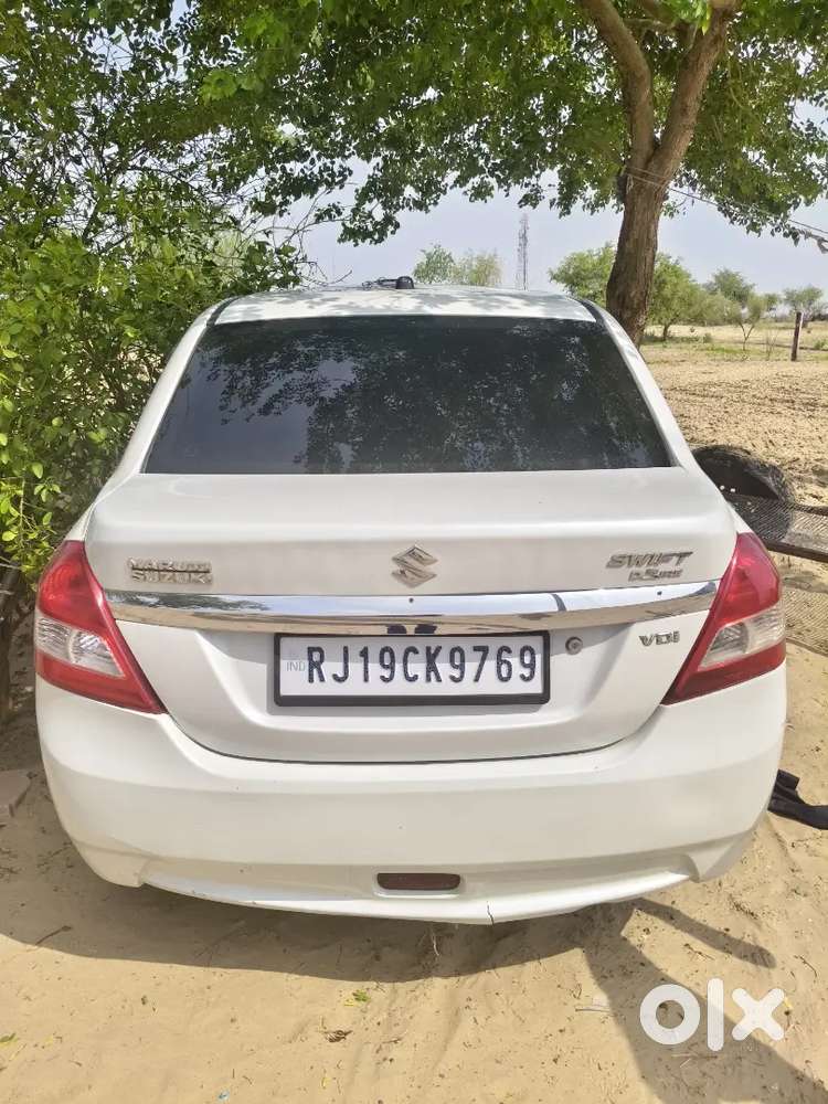 Maruti Suzuki Dzire Vdi 2015 कार