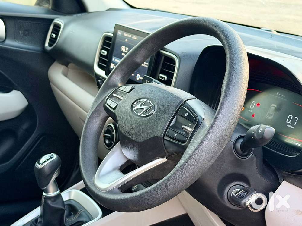 Hyundai Venue 1.5 Crdi S Plus, 2025, Diesel