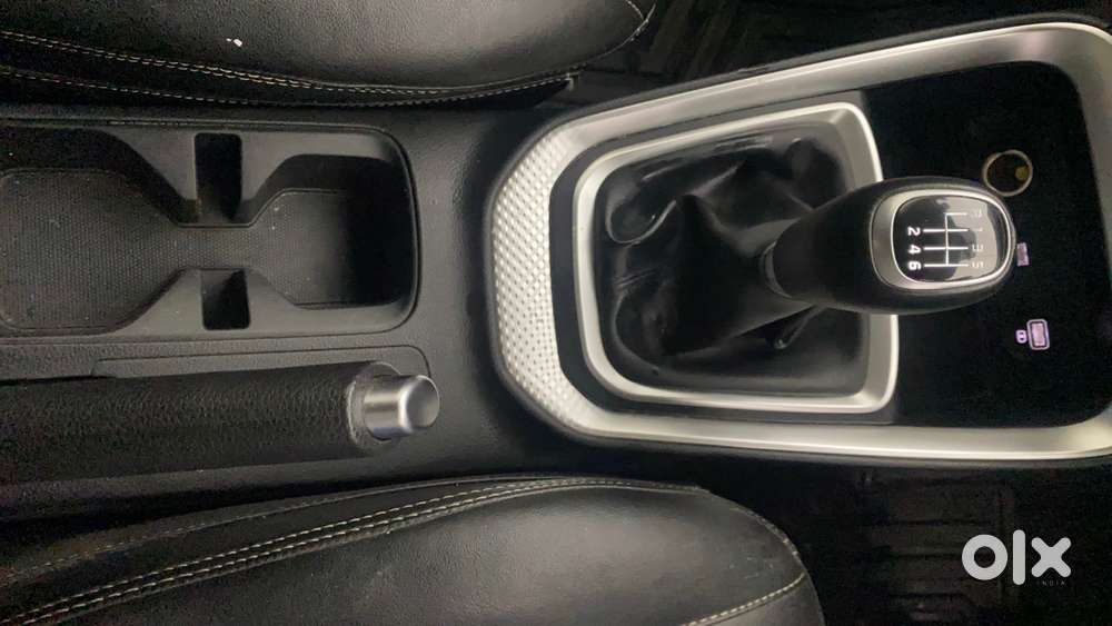 Kia Sonet 1.0 Htx Imt, 2020, Petrol