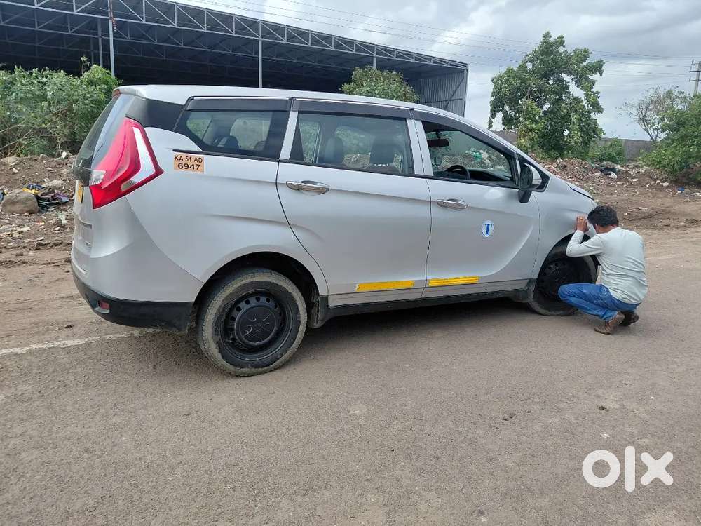 Mahindra Marazzo Diesel 2019